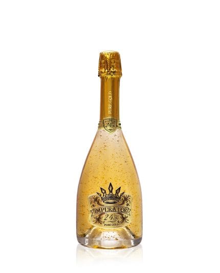 imperator24k gold bianco