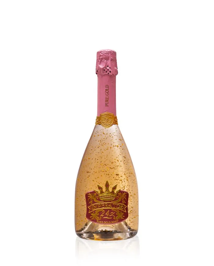 imperator 24k gold rose
