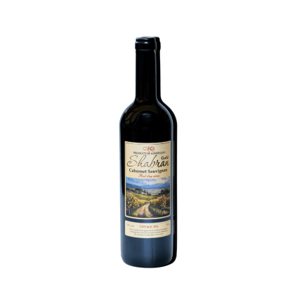 Cabernet Sauvignon&Merlot