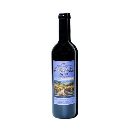 Gold Shabran Syrah