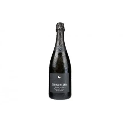 Salieri Conosciuto Mai Metodă Clasică DOCG Brut Nature