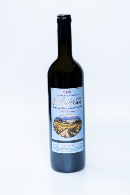 Gold Shabran Cabernet Sauvignon