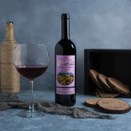 gold shabran saperavi merlot