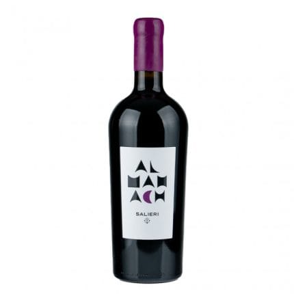 Salieri Almanach Rosso
