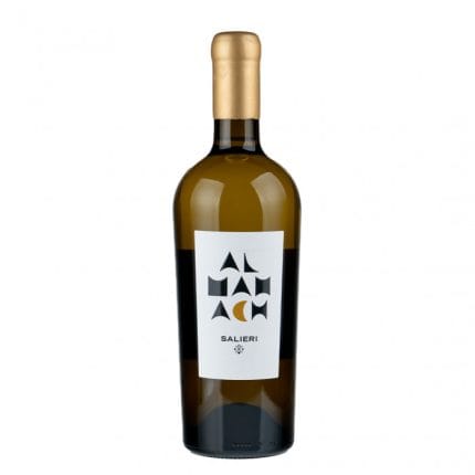 Salierii Almanach Bianco