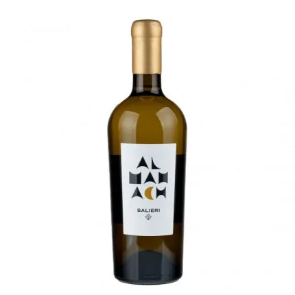Salierii Almanach Bianco